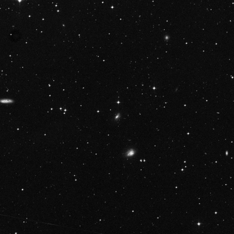 Image of IC 223 - Irregular Galaxy in Cetus star