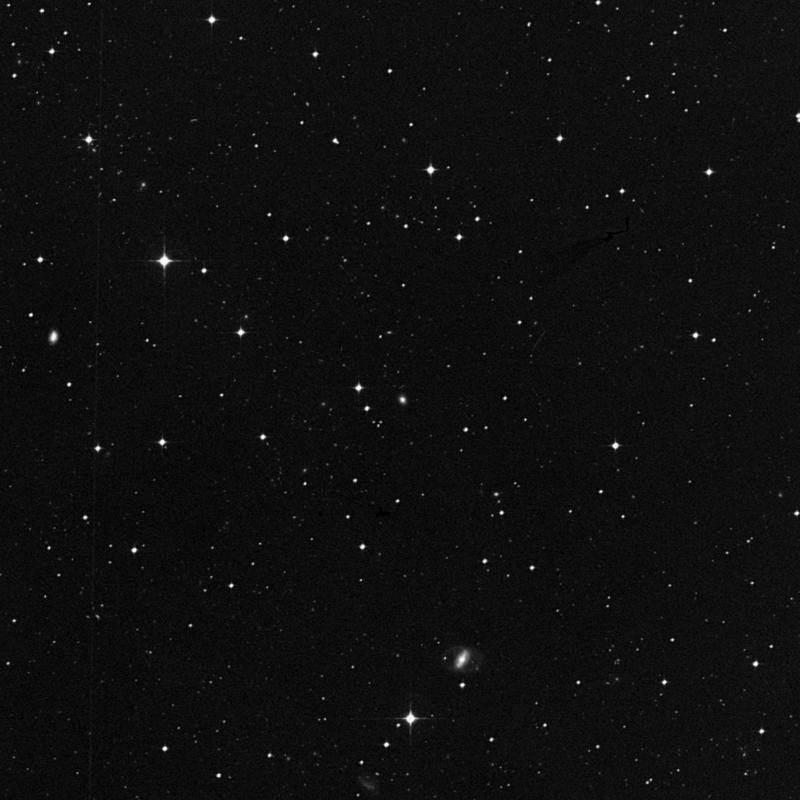 Image of IC 264 - Elliptical Galaxy in Cetus star
