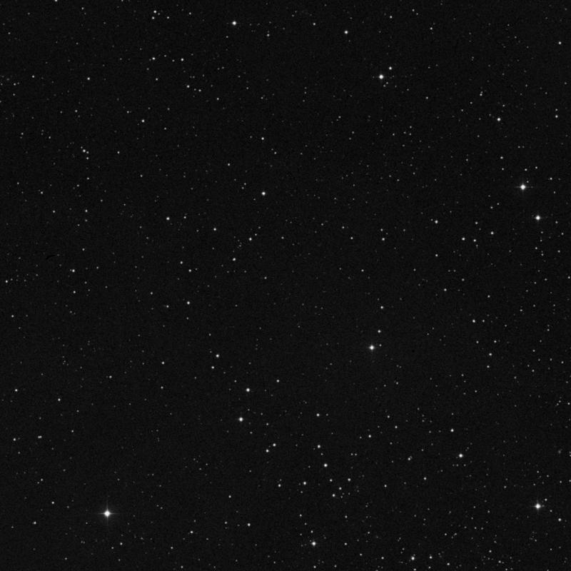 Image of IC 2088 - Nebula in Taurus star