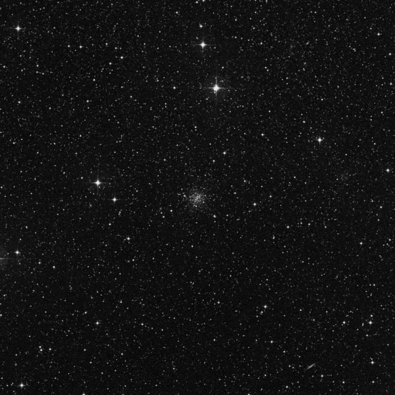 Image of IC 2140 - Globular Cluster in Mensa star
