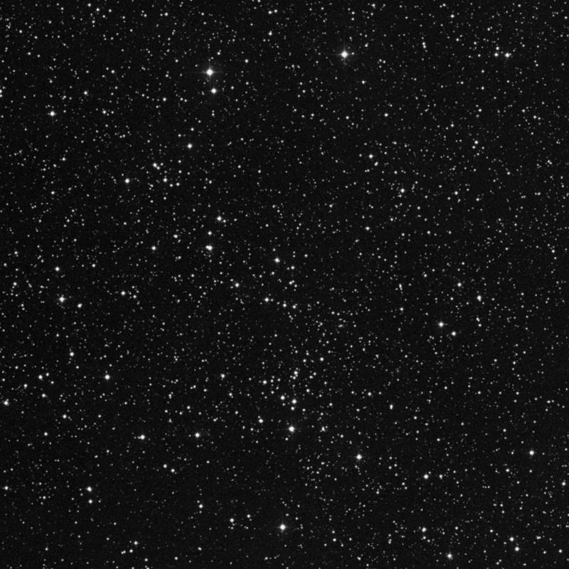 Image of IC 2156 - Open Cluster in Gemini star