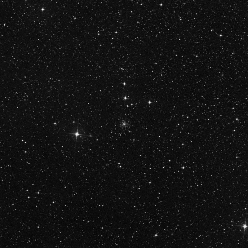 Image of IC 2161 - Globular Cluster in Mensa star