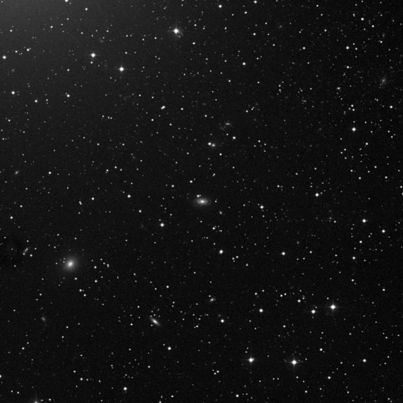 Image of IC 2193 - Spiral Galaxy in Gemini star