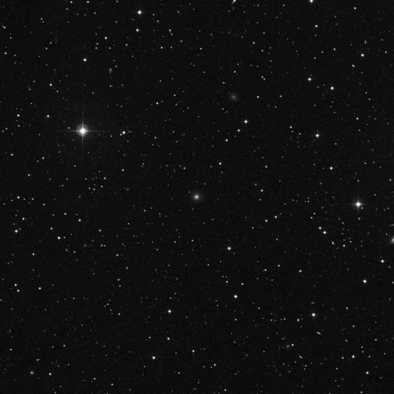 Image of IC 2212 - Lenticular Galaxy in Gemini star