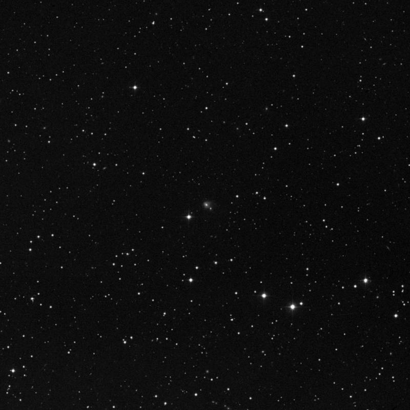 Image of IC 2213 - Lenticular Galaxy in Gemini star