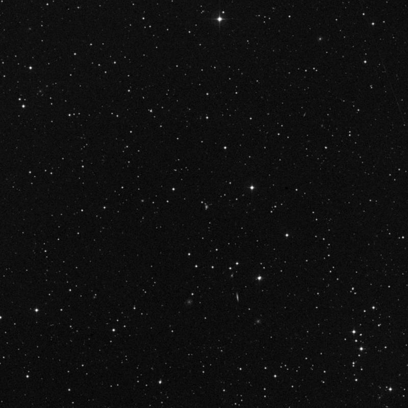 Image of IC 2312 NED02 - Galaxy in Cancer star