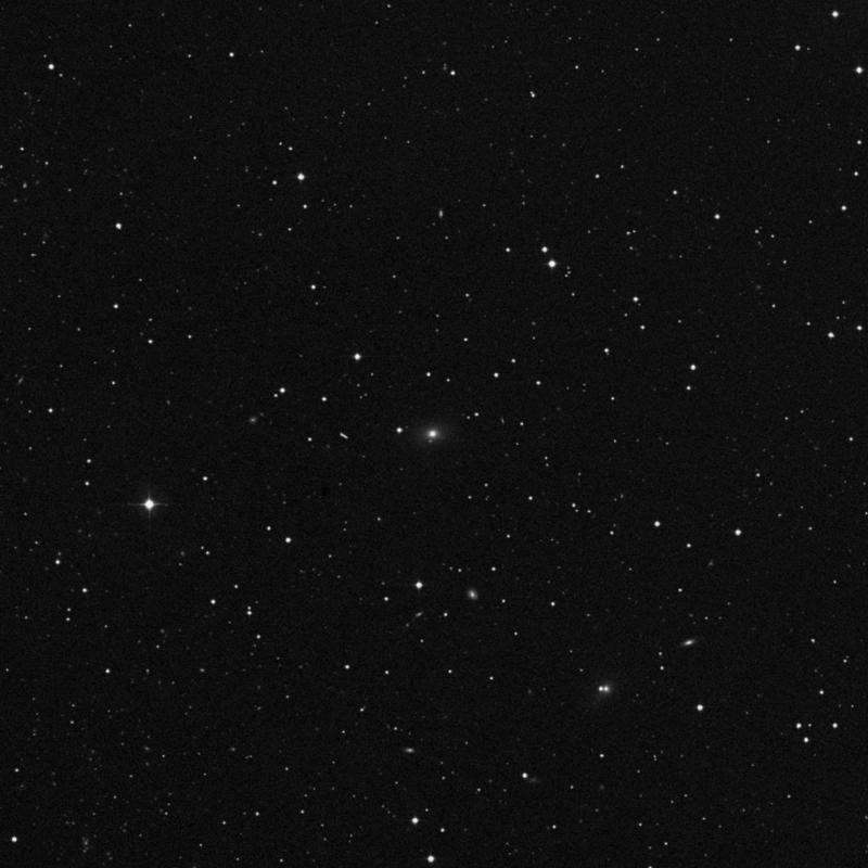 Image of IC 2401 - Lenticular Galaxy in Lynx star