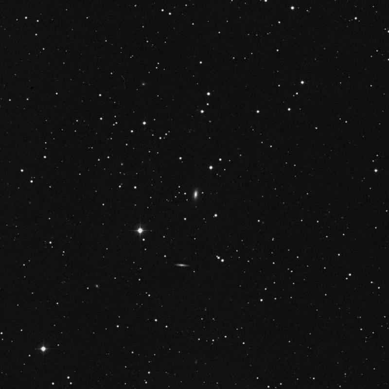 Image of IC 2406 - Lenticular Galaxy in Cancer star