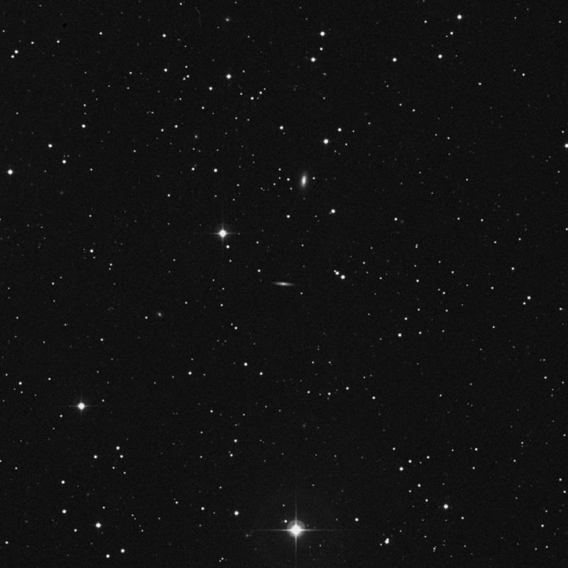 Ic 2407 Spiral Galaxy In Cancer Theskylive Com