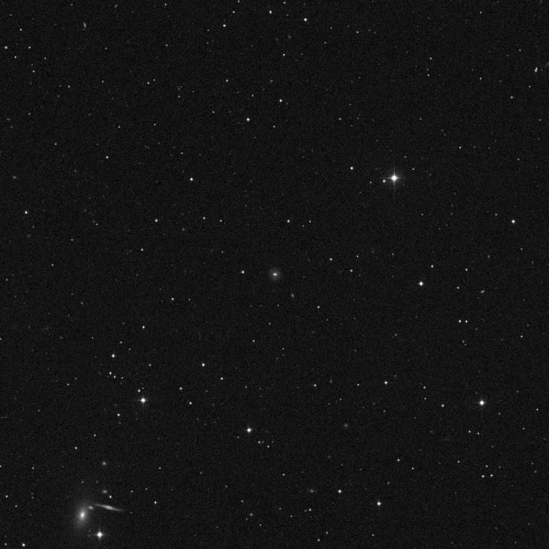 Image of IC 2444 - Lenticular Galaxy in Cancer star