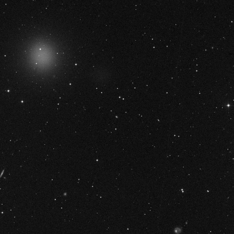 Image of IC 2456 - Elliptical/Spiral Galaxy in Lynx star