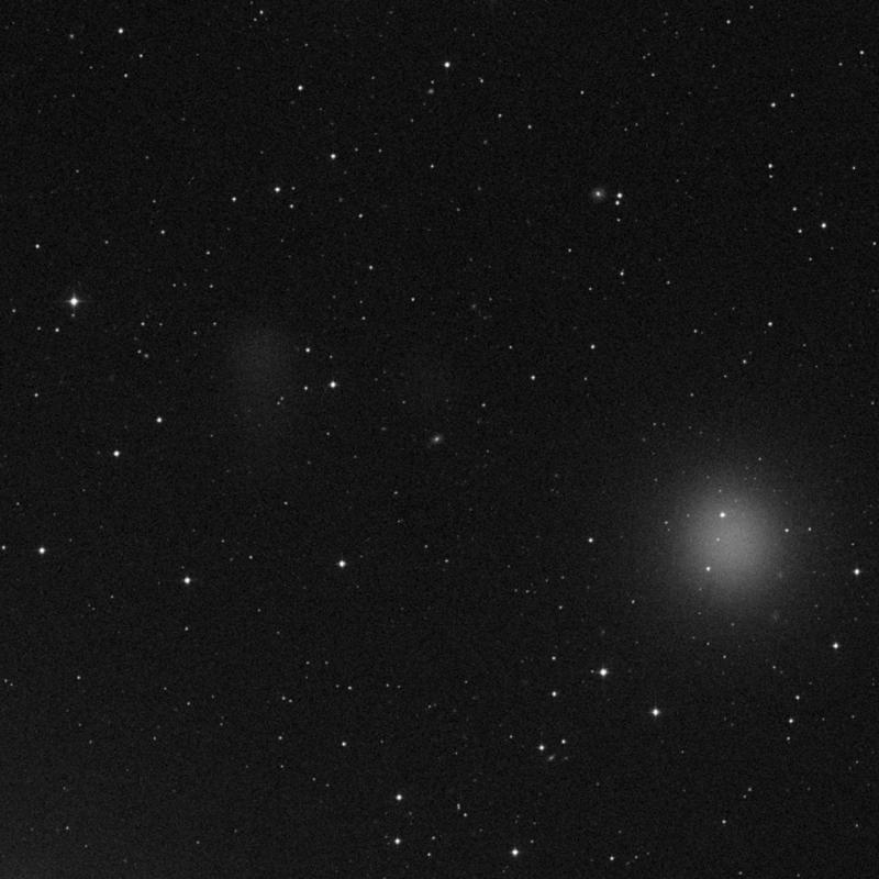 Image of IC 2459 - Elliptical Galaxy in Lynx star