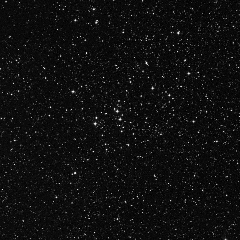 Image of IC 2488 - Open Cluster in Carina star