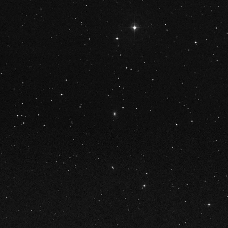 Image of IC 2493 - Elliptical Galaxy in Leo Minor star