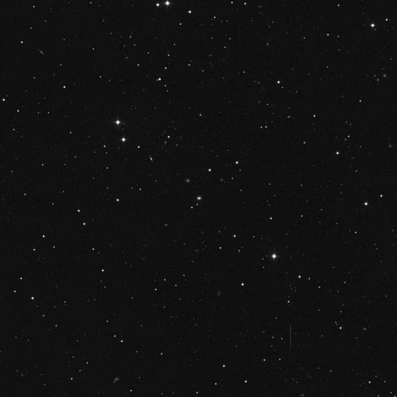 Image of IC 2519 - Elliptical Galaxy in Leo Minor star