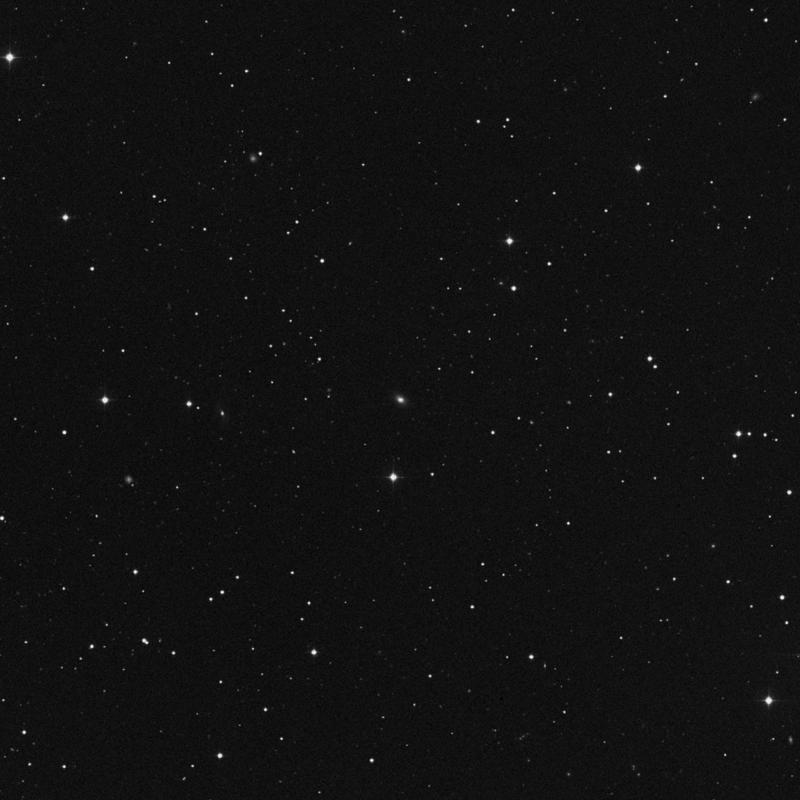Image of IC 2524 - Lenticular Galaxy in Leo Minor star