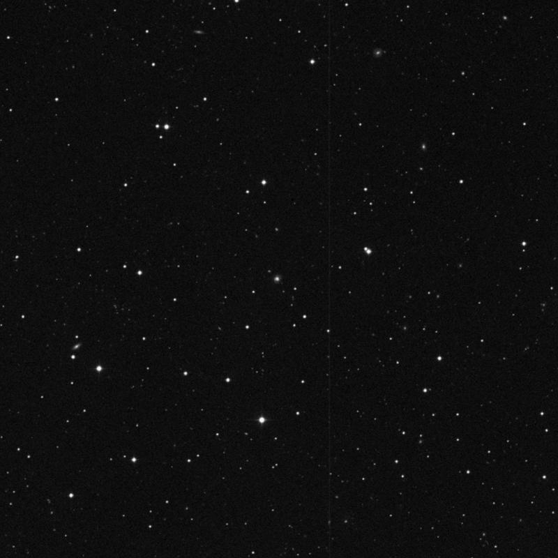 Image of IC 2527 -  Galaxy in Leo Minor star