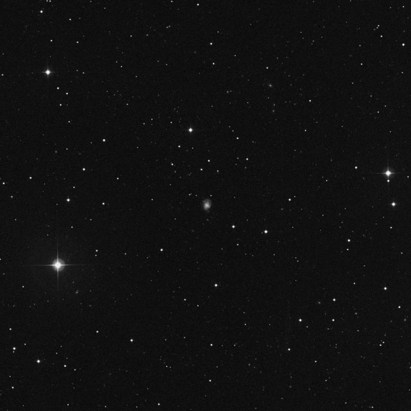 Image of IC 2542 -  Galaxy in Leo Minor star