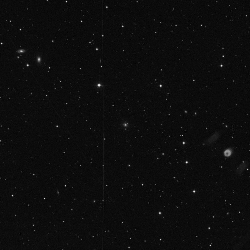 Image of IC 2564 - Elliptical Galaxy in Leo Minor star