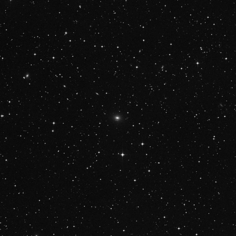 Image of IC 2586 - Elliptical Galaxy in Hydra star