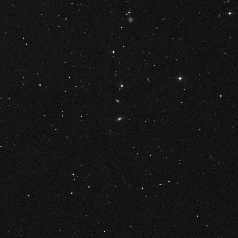 Image of IC 2606 - Lenticular Galaxy in Leo Minor star