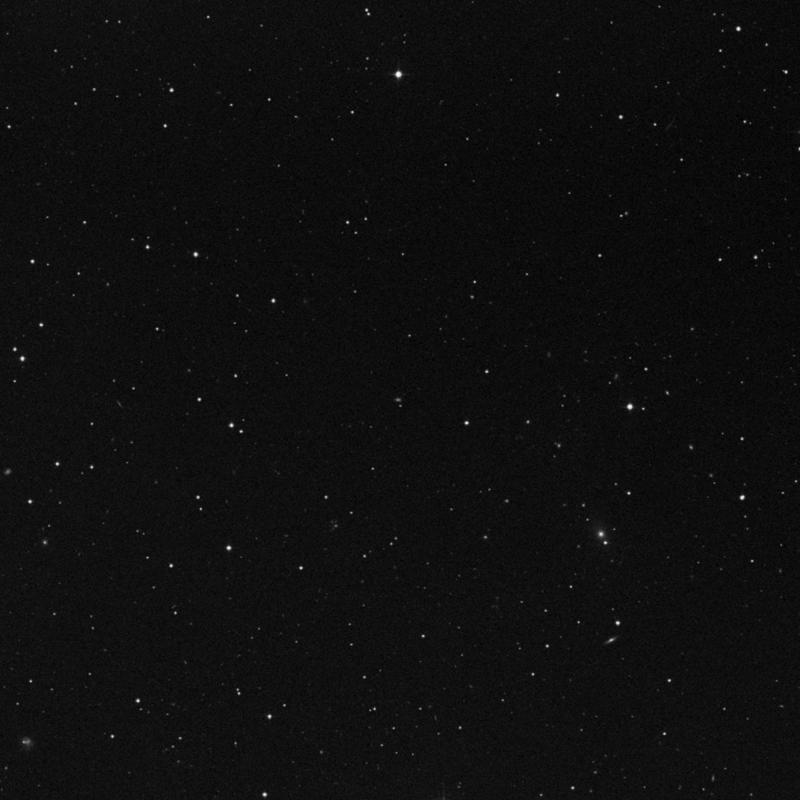 Image of IC 2683 - Elliptical Galaxy in Leo star
