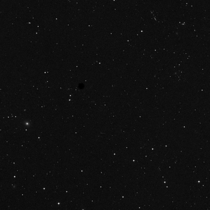 Image of IC 2696 - Star in Leo star