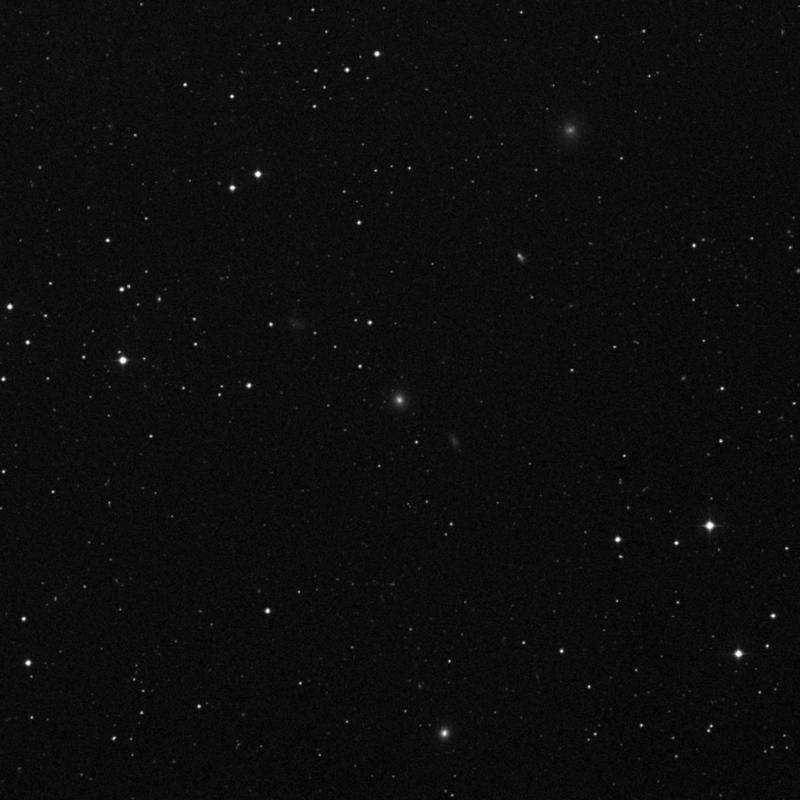 Image of IC 2703 - Lenticular Galaxy in Leo star