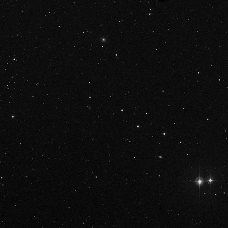 Image of IC 2706 - Star in Leo star