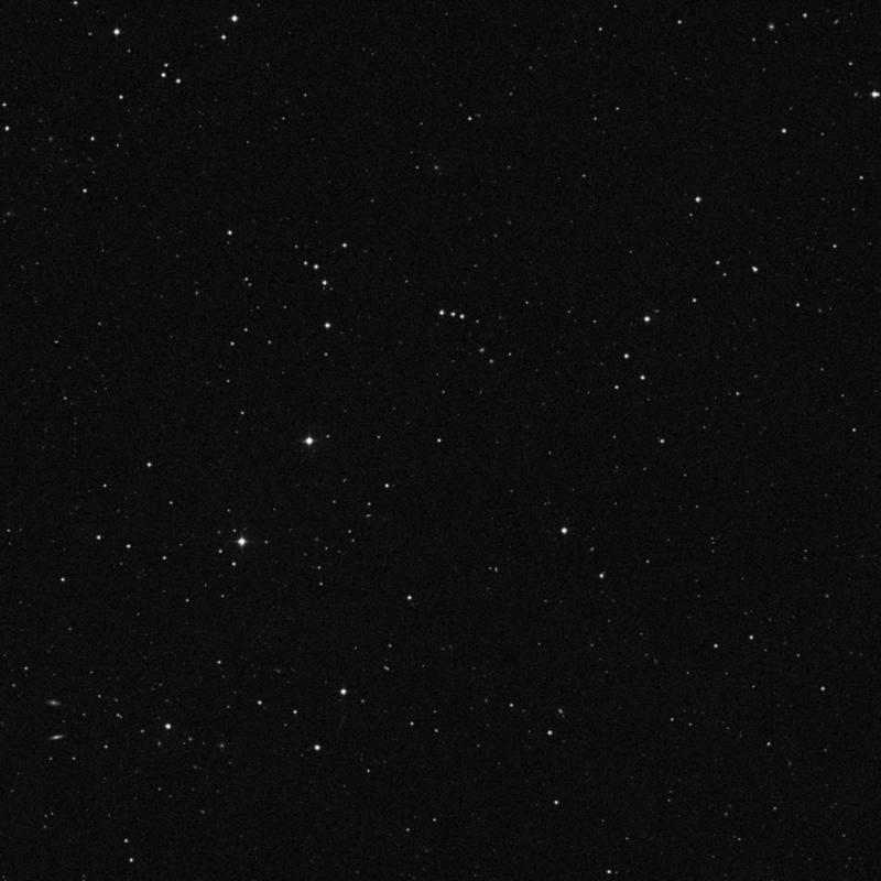 Image of IC 2737 - Star in Leo star
