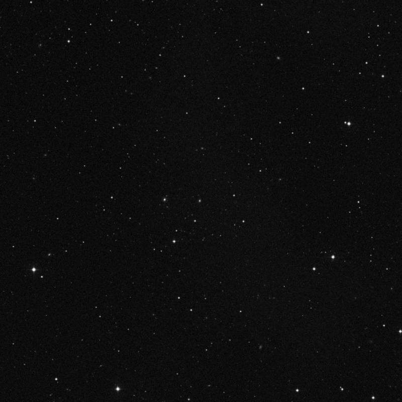 Image of IC 2746 - Elliptical Galaxy in Leo star