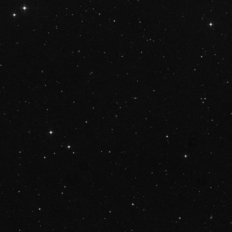 Image of IC 2750 - Spiral Galaxy in Leo star