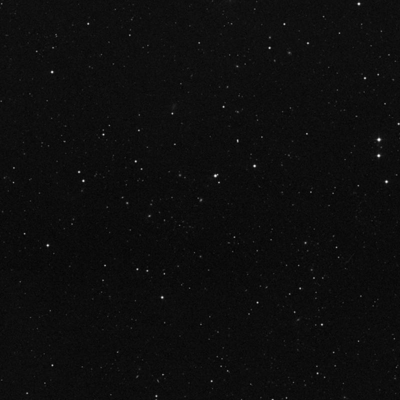 Image of IC 2781 - Irregular Galaxy in Leo star