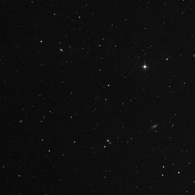 Image of IC 2827 - Star in Leo star