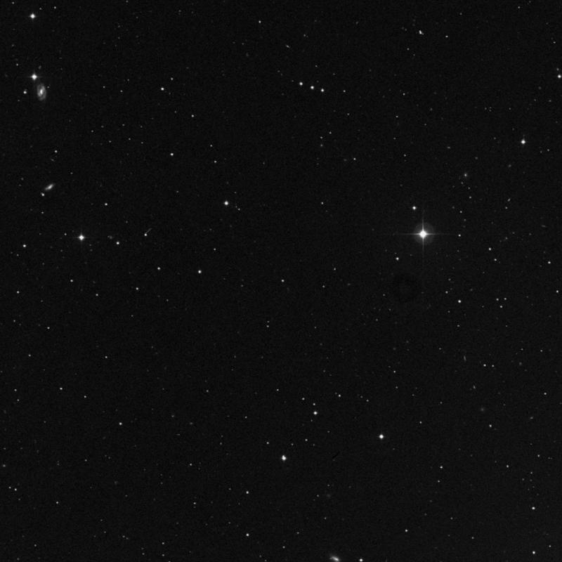 Image of IC 2831 - Star in Leo star