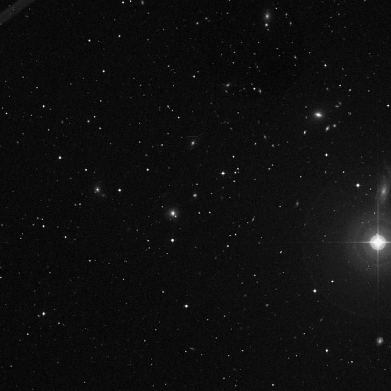 Image of IC 2943 - Spiral Galaxy in Ursa Major star