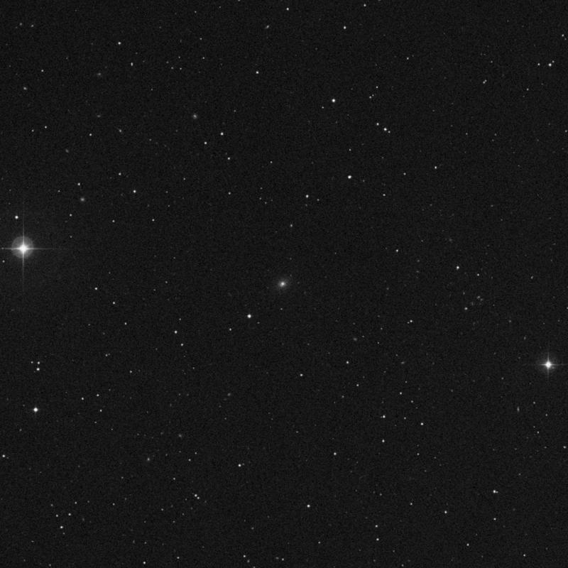 Image of IC 2945 - Galaxy Pair in Leo star