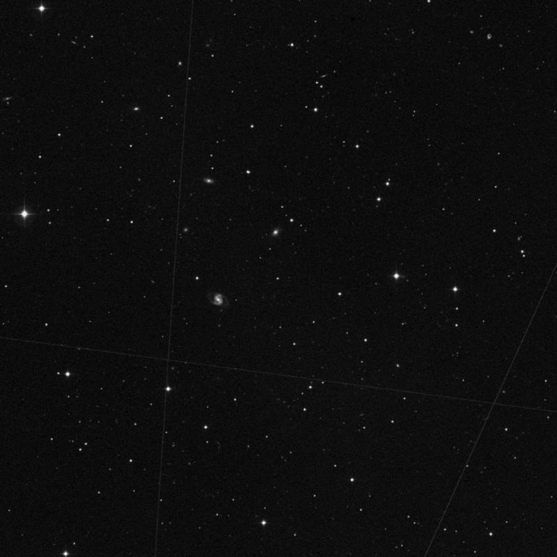Image of IC 2954 - Star in Leo star
