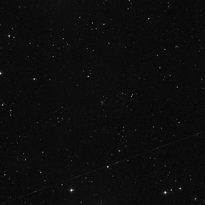 Image of IC 3004 -  Galaxy in Virgo star