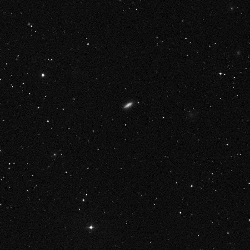 Image of IC 3071 - Star in Virgo star