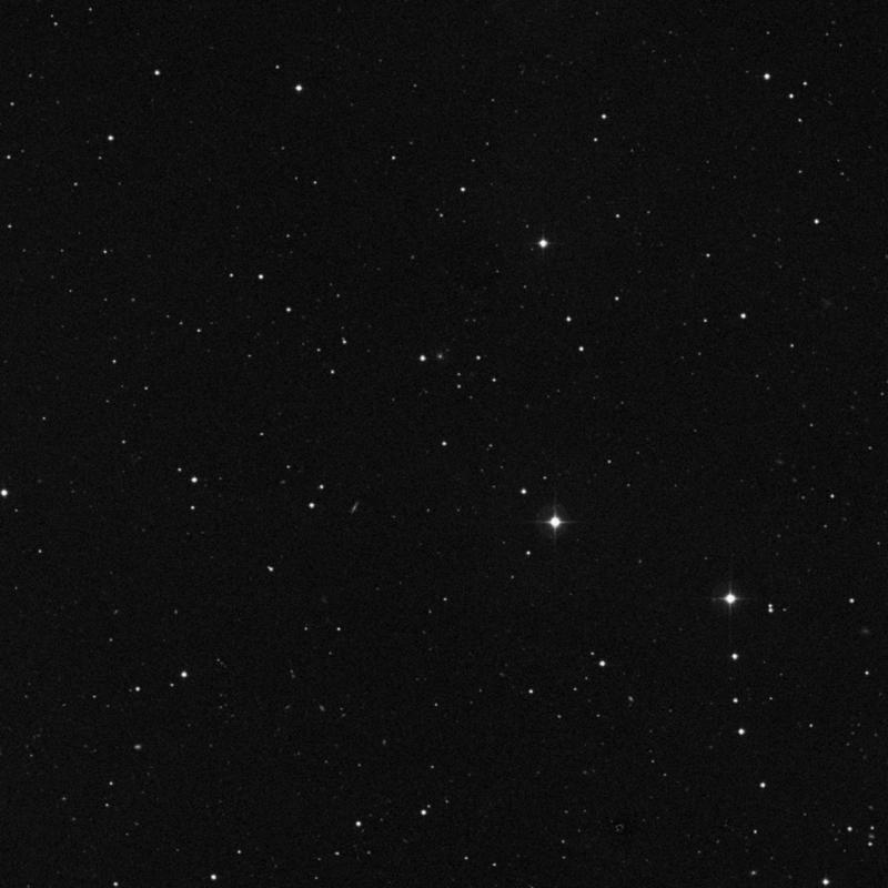 Image of IC 3076 - Star in Virgo star