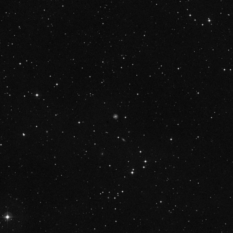 Image of IC 322 - Galaxy in Taurus star