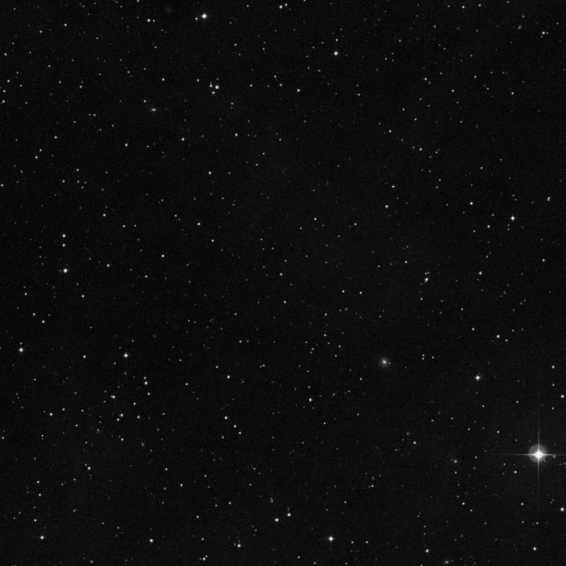 Image of IC 336 - Nebula in Taurus star
