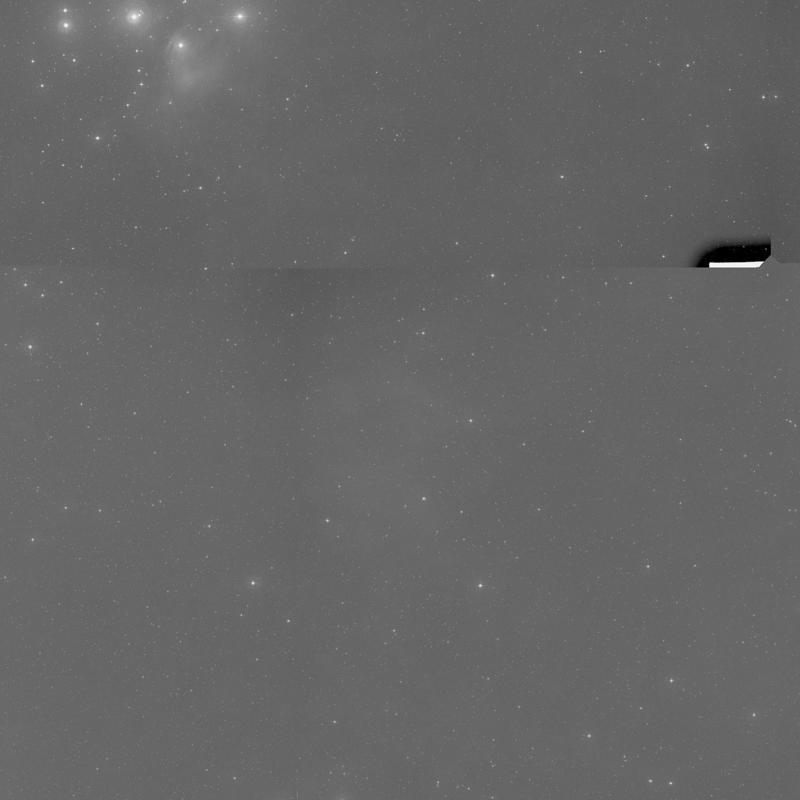 Image of IC 341 - Nebula in Taurus star