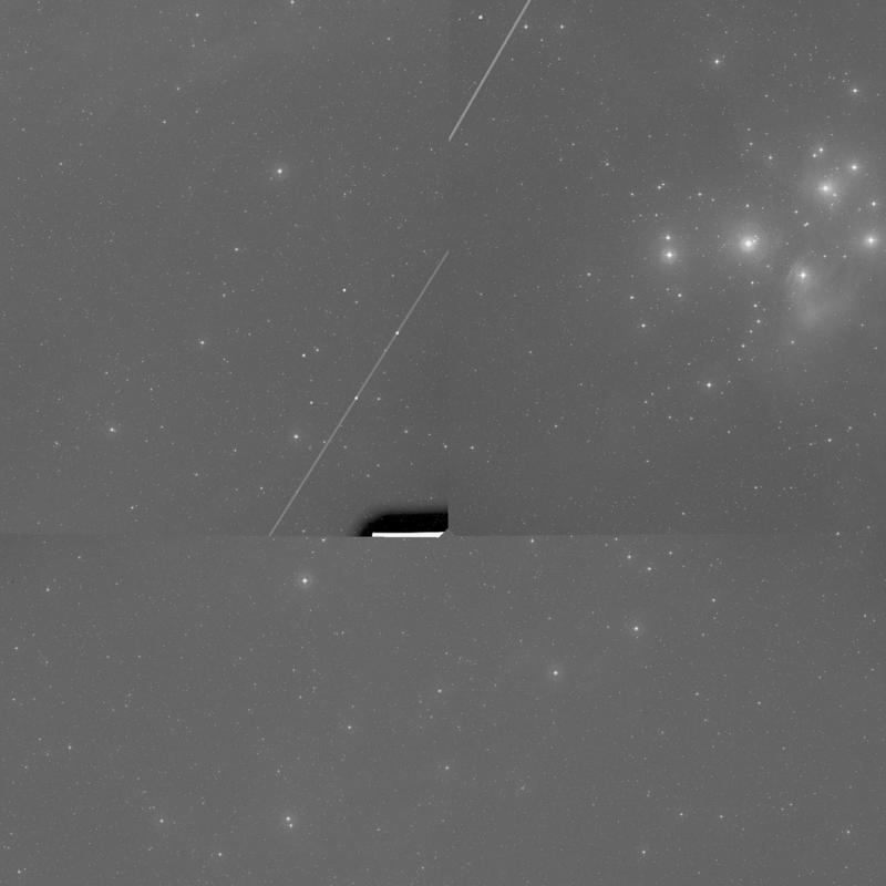 Image of IC 354 - Nebula in Taurus star