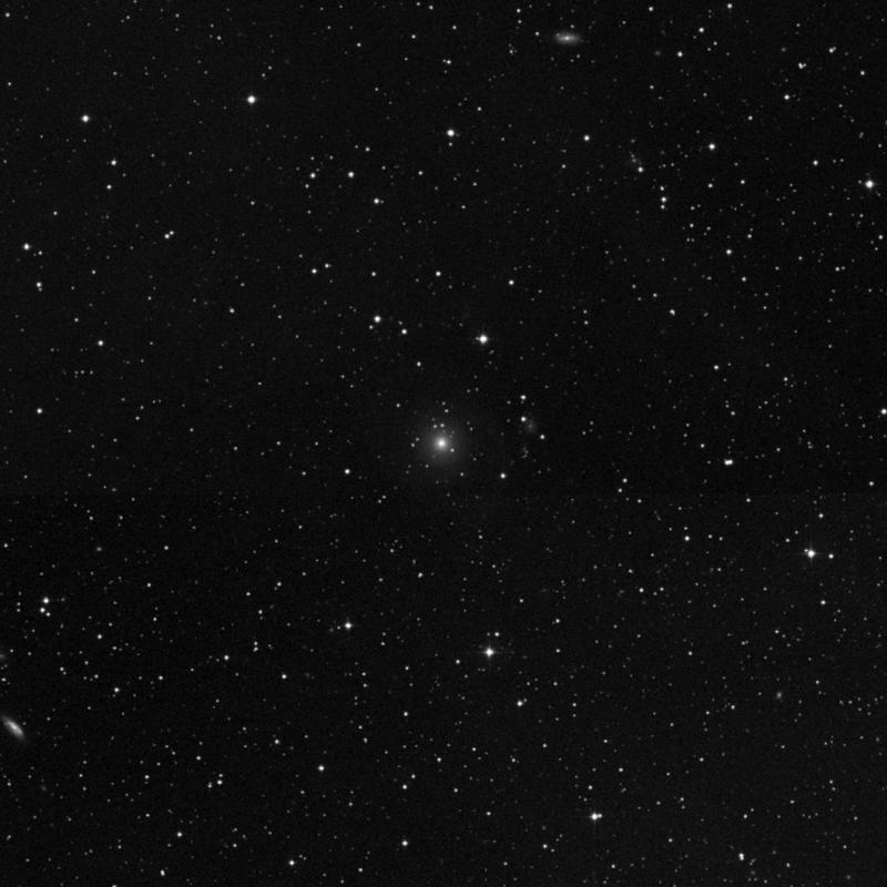 Image of IC 359 - Elliptical Galaxy in Taurus star