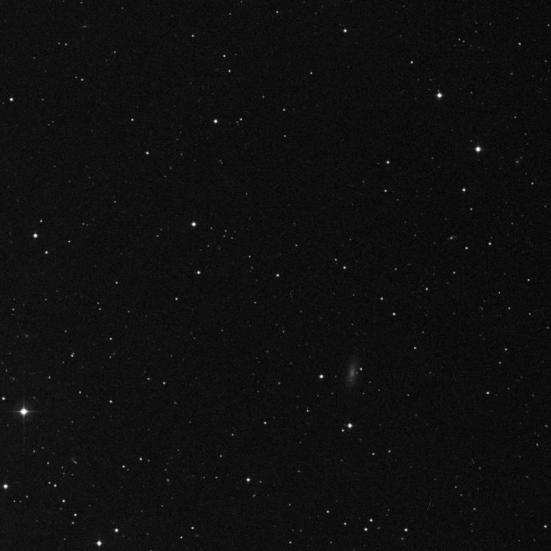 Image of IC 3124 - Star in Virgo star