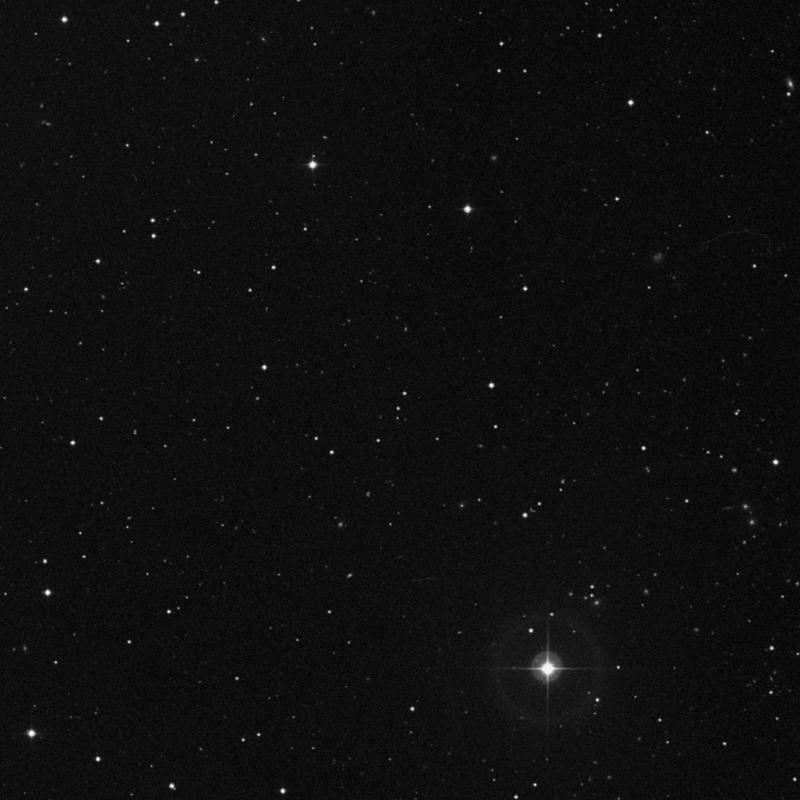 Image of IC 3130 - Double Star in Virgo star