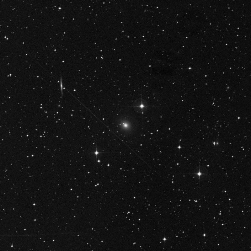 Image of IC 3152 - Elliptical/Spiral Galaxy in Hydra star