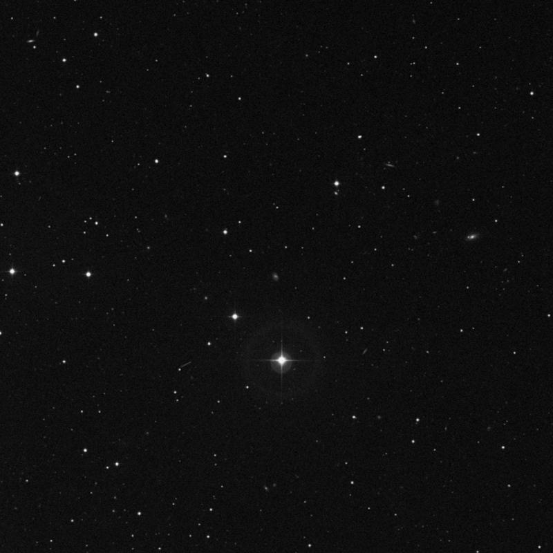 Image of IC 3159 - Galaxy in Virgo star